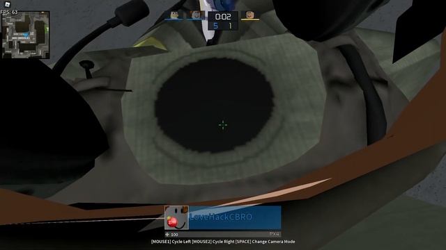 ТУПОЙ ЧИТЕРАСТ ПОКАЗАЛ СВОЙ СКИЛЛ ВО ВСЕЙ СВОЕЙ КРАСЕ КБ РО РОБЛОКС CB RO ROBLOX смотреть онлайн