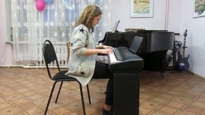 Кузяева А  Светлая мечта