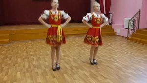 Нешатаева Фаина Ефимовна Мастер – класс «Элемент русского танца «Моталочка»