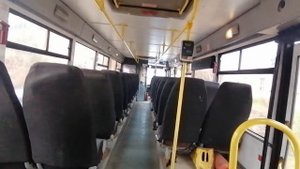 Лиаз 5256 последний в Мострансавто