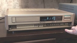 Marantz CD-95 тест