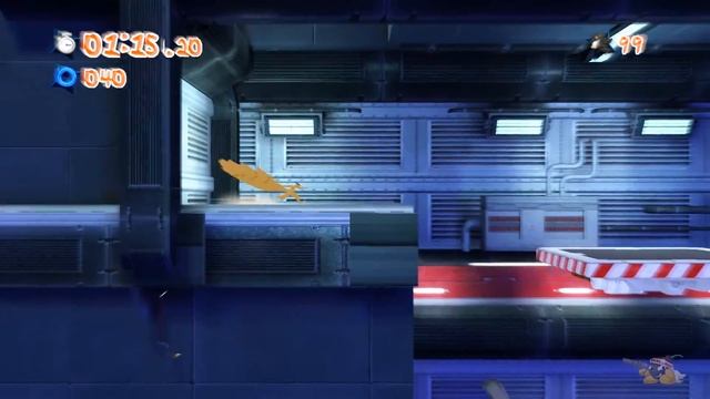 Sonic generation #16 Ninja Uchiha w/adelthesuper смотреть онлайн