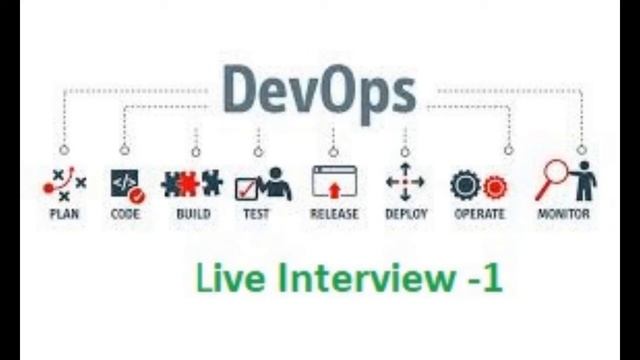 DevOps Live Interview 1 смотреть онлайн