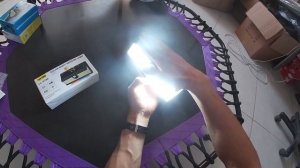 СОЛНЕЧНЫЙ ФОНАРИК С ДАТЧИКОМ ДВИЖЕНИЯ