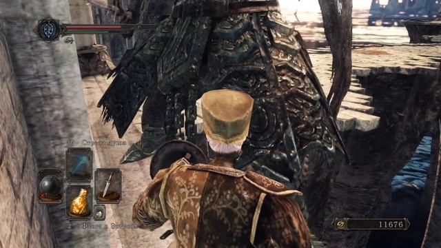 Фарм душ Dark Souls 2 (в начале игры) смотреть онлайн