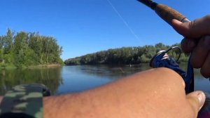 Фидер №9  2022 #чехонь #оренбург #урал #слияние