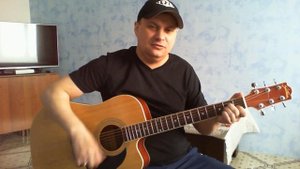 Последний рассвет/Бутырка/кавер на гитаре.