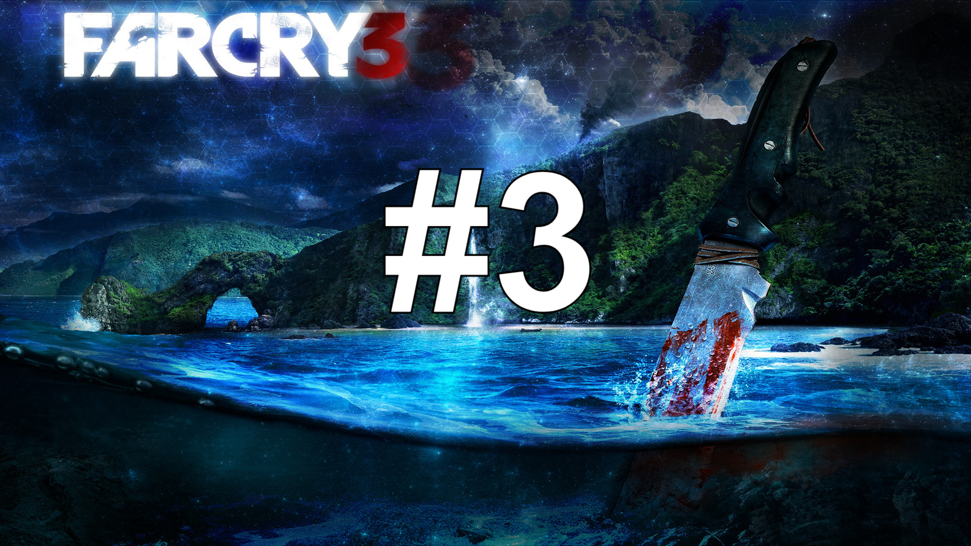 ИГРА В ГРАБИТЕЛЯ ► Far Cry 3 #3