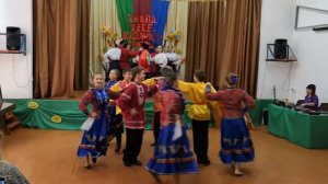 Кубанский перепляс