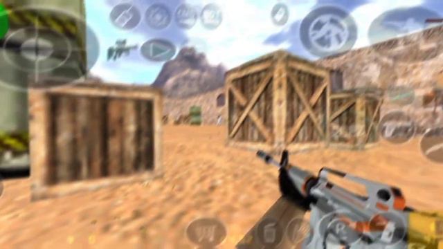 I train aim|CS 1.6 android I'm a bot ? смотреть онлайн
