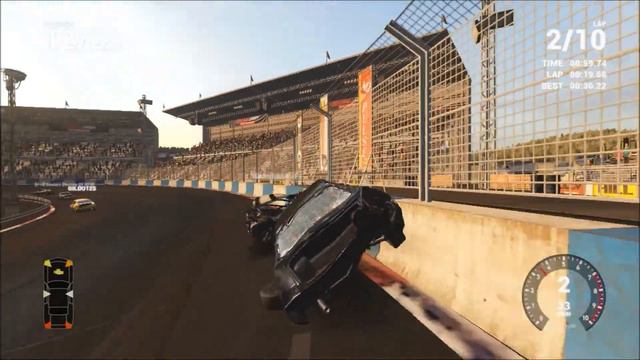 Next Car Game: Wreckfest - Banger Racing Crash Compilation 2  Multiplayer 