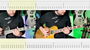 Rammstein - Keine Lust |Guitar and Bass Cover| |Tab|