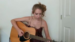 Take On Me -- A-ha -- acoustic cover