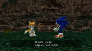 Sonic Adventure DX: Director's Cut [Full Story | Better SADX]