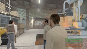 гаррис мод русская озвучка 2 часть 1