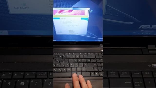 ноут асус к53т