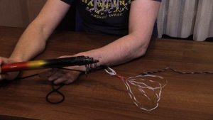 Отцеп воблера с берега. Отцепить с лодки воблер на много проще, но с берега тоже можно.