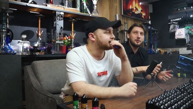 ЖИДКОСТЬ ОТ КОМПАНИИ IZI! ТАК ЖЕ ХОРОШИ КАК ОДНОРАЗКИ?