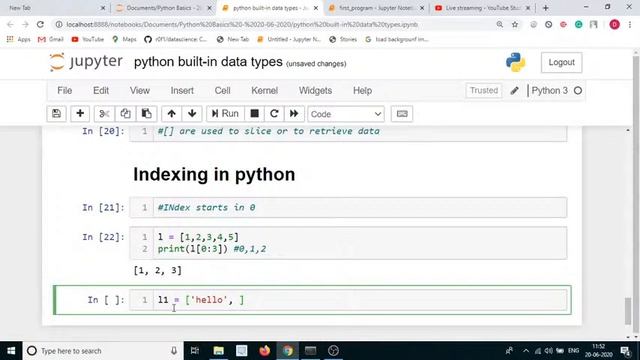 Python for Data Science | From Basics to Advanced Python | Be an Expert in Python |FREE CERTIFICATE
