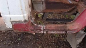 ГАЗель из 2705 в 3302