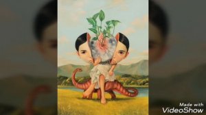 КАРТИНЫ СУМАСШЕДШИХ ХУДОЖНИКОВ. ШИЗОФРЕНИЯ. ТОП