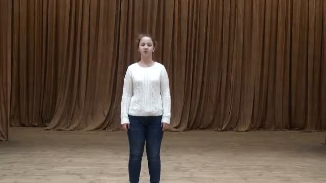 Оля Котлярова 14 лет, Андрей Усачев "Божья Коровка" смотреть онлайн