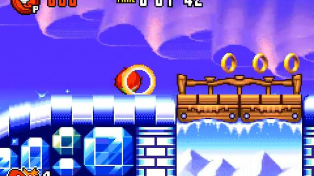 Sonic Advance 3 (GBA) Walkthrough - Part 9 - Zone 5: Twinkle Show - Act 1/Act 2 смотреть онлайн