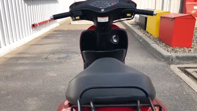 Honda Dio af68 смотреть онлайн