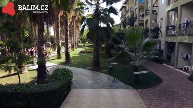 Hotel Gardenia Beach @ balim.cz смотреть онлайн