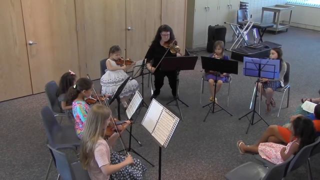 Minuet By Mozart
