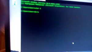 win+r cmd color 2 dir/s