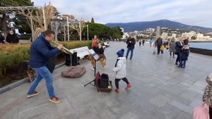 Ялта#Незаконченный роман... Виктор Малиновский