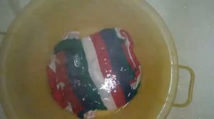 Супер !! Выводим пятна от жимолости