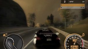 BlackList #1 Razor. Need for Speed: Most Wanted. NFS MW. НФС Мост Вантед