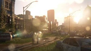 The last of us part 1 - guitar music