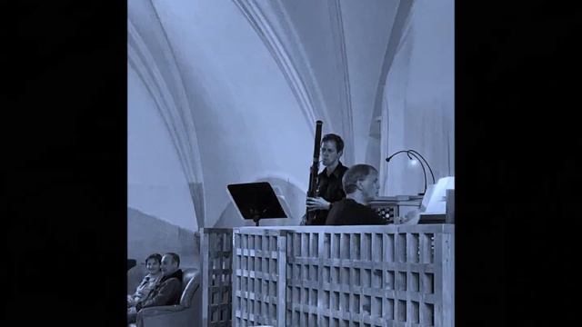 Camille Saint-Saens Sonate pour Basson avec Orgue, op. 168 (III. Molto Adagio - Allegro moderato) смотреть онлайн