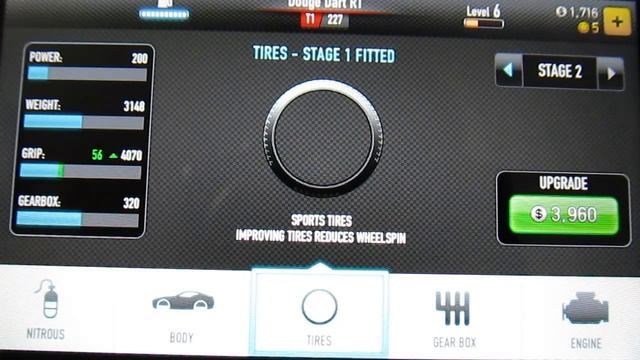 CSR Racing for android обзор от Android Time смотреть онлайн