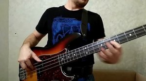 Fender American Vintage ReIssue Precision Bass USA 1998