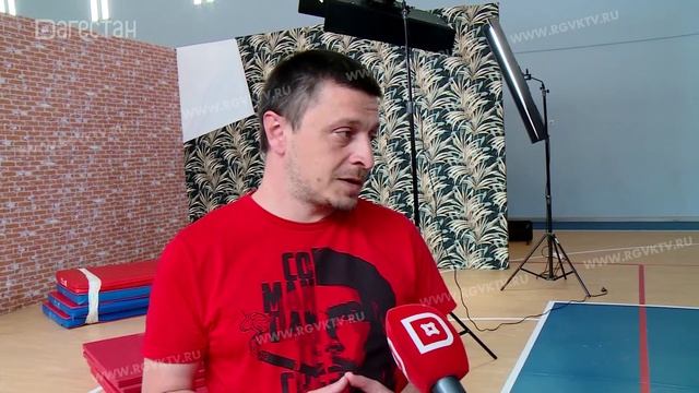 В Дагестане снимается юмористическая лента «Снова в горы»