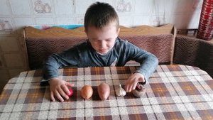 Игры-развивашки с овощами для ребенка с РАС.