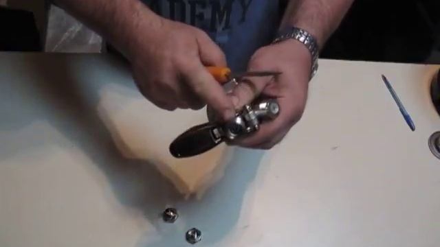 Пивная заборная головка ODL тип А смотреть онлайн