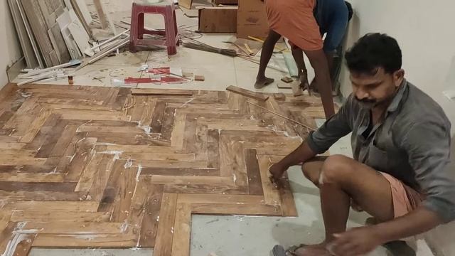 Teak wood flooring смотреть онлайн