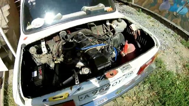 Заз 968 свап 1900сс ( продолжение) смотреть онлайн