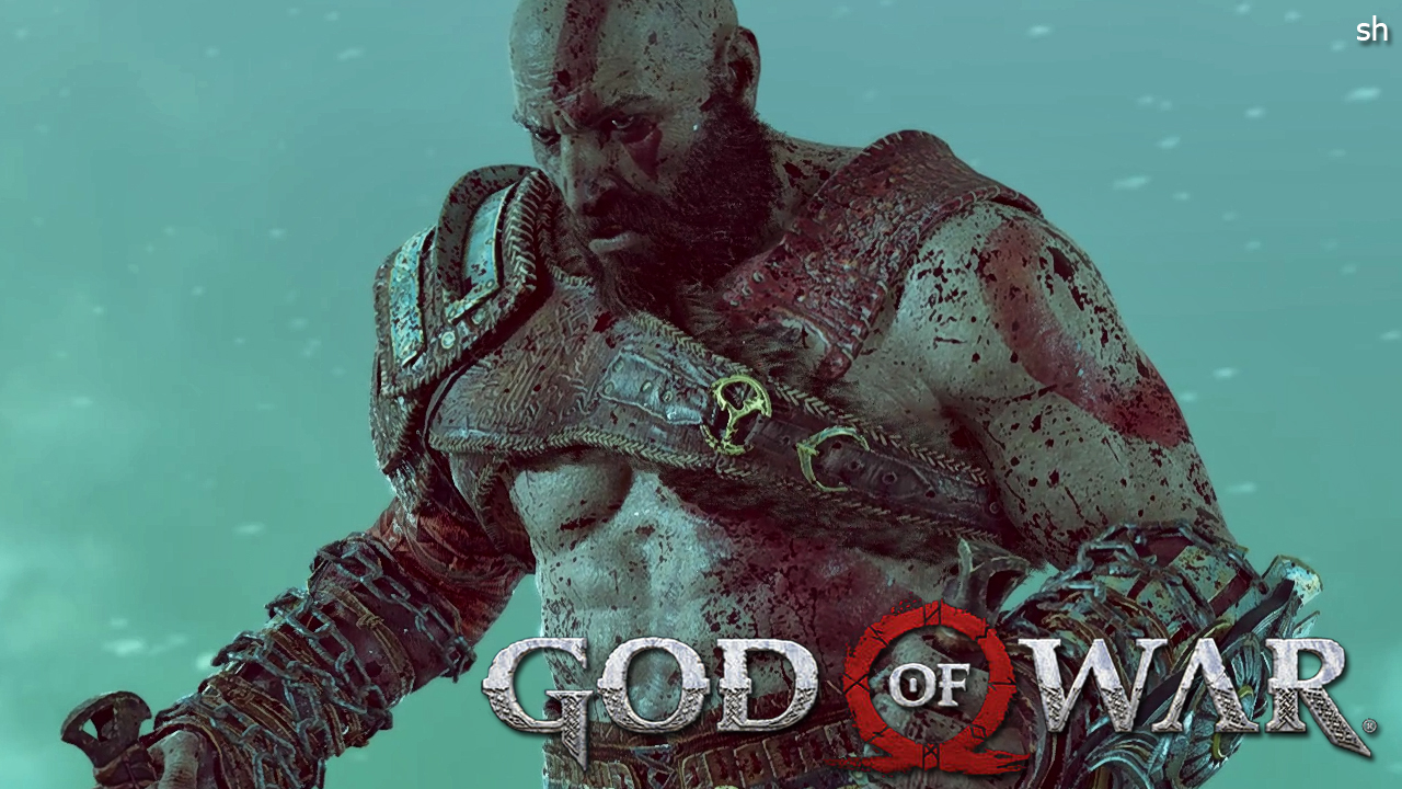 God of War  Прохождение-сердце хранителя(Без комментариев)PC#26