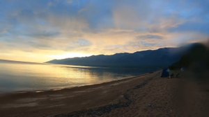 Поездка с Иркутска до Усть-Баргузина, в Забайкальский нац. парк. Баргузинский залив.