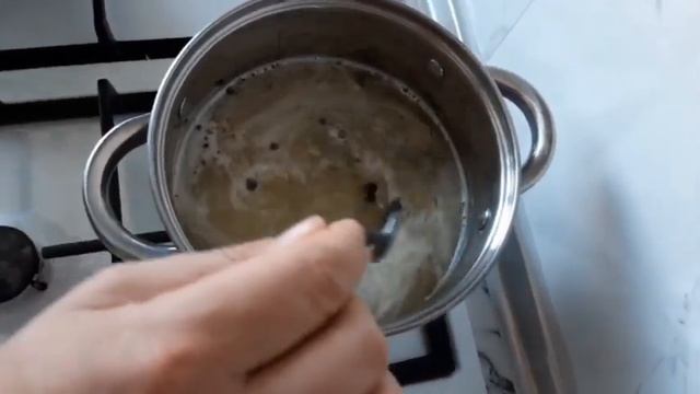 Скумбрія маринована.Маринад для скумбрії.Рецепт легкого приготування. Смачно.Швидко.Просто. смотреть онлайн