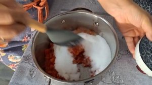 Варенье из помидор ☕??