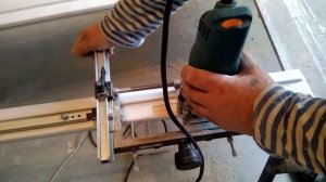 Врезание петель в дверной коробке или в косяке  секретов нет