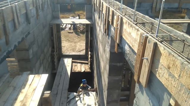 Опалубка армопояса второго этажа смотреть онлайн