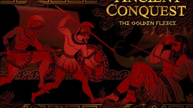 Ancient Conquest - Track 08 смотреть онлайн